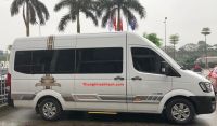 Xe khách Hà Nội Tứ Kỳ