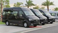 Xe khách Hà Nội Yên Mô